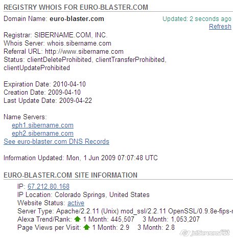EuroBlaster